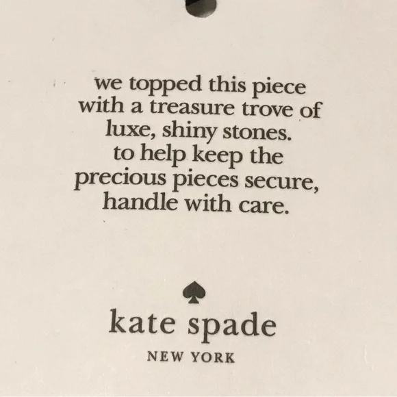 BNWT Authentic Kate Spade New York Coin Purse - Picture 7 of 8